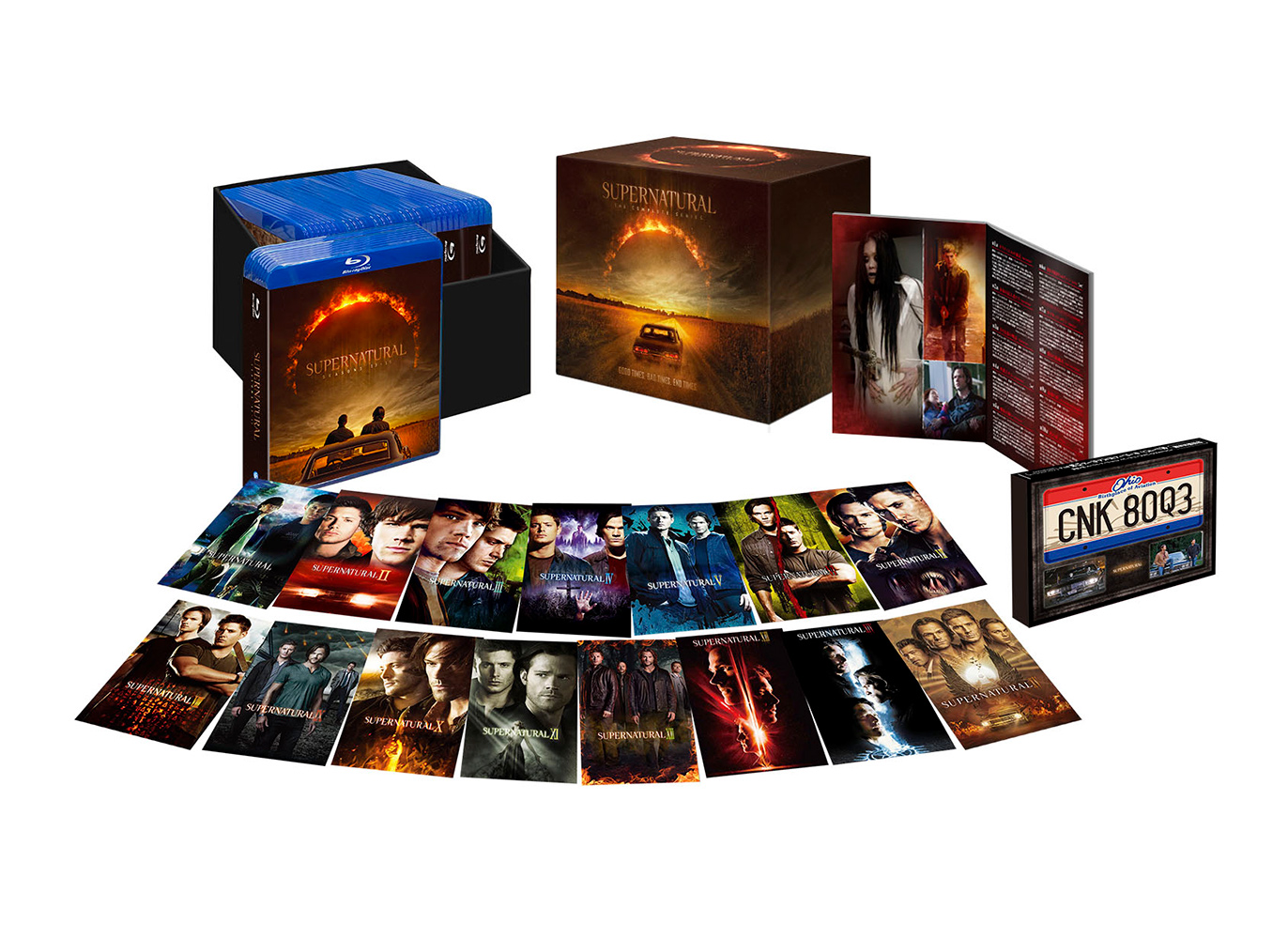 SUPERNATURAL 11thシーズン 前半セット (1~12話収録・3枚組) [DVD] n5ksbvb 91J4MuTGCjL.jpg